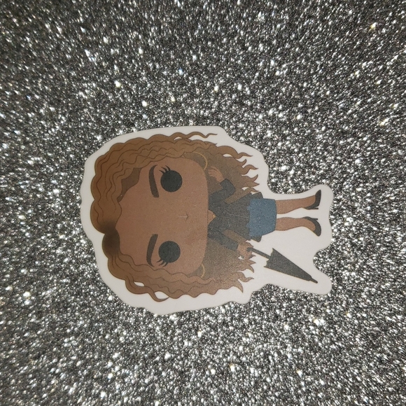 UMBRELLA ACADEMY waterproof sticker FUNKO POP ALLISON #3 - Picture 5 of 8